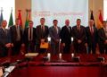 México y Unión Europea colaboran para detener flujo de armas