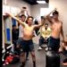 Suspenden a jugadores del América que se burlaron de “Un violador en tu camino”