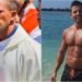 Sacerdote y modelo da de qué hablar en Portugal