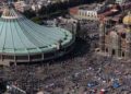 Se esperan más de 10 millones de peregrinos en la Basílica de Guadalupe