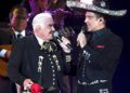 Vicente Fernández deshereda al Potrillo y tiene problemas de salud