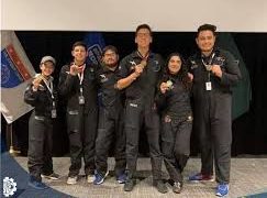Estudiantes mexicanos irán a la NASA