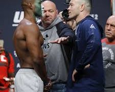 Mejor pelea del año de la UFC: Usman vs Covington