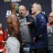 Mejor pelea del año de la UFC: Usman vs Covington