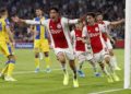 Equipo de Edson Álvarez queda eliminado de Champions League