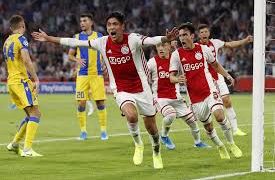 Equipo de Edson Álvarez queda eliminado de Champions League