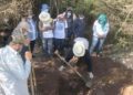 Localizan en Sinaloa restos de 5 personas en fosas clandestinas