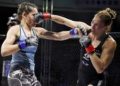Irene Aldana a un paso del título gallo de la UFC