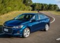 GM arranca producción de Chevrolet Onix