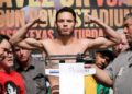 Julio César Chávez Jr no dio el peso para combate contra Jacobs