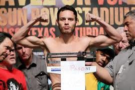Julio César Chávez Jr no dio el peso para combate contra Jacobs