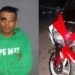 Arrestan a sujeto que circulaba en motocicleta robada por B. Anaya