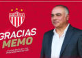 Necaxa confirma salida de Guillermo Vázquez