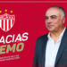Necaxa confirma salida de Guillermo Vázquez