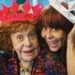 Alejandra Guzmán y Silvia Pinal sin maquillaje