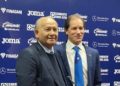 Jaime Ordiales nuevo director deportivo del Cruz Azul