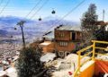 Retiran fotos de Evo Morales del teleférico de La Paz