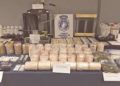 Detienen en Guatemala a funcionario mexicano por tráfico de cocaína