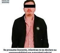 Arrestan a traficante de personas en Hidalgo