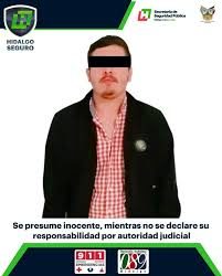 Arrestan a traficante de personas en Hidalgo