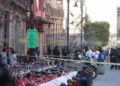 Mueren 4 personas en tiroteo aledaño al Palacio Nacional