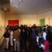 Exposición de galardonados en Certamen 20 de noviembre