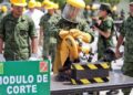Destruye Sedena más de 19 mil armas