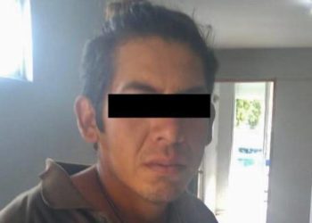 Policía atrapa a presunto ladrón en el Tianguis de San Francisco