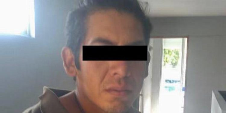 Policía atrapa a presunto ladrón en el Tianguis de San Francisco