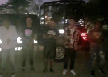 Policías de Nuevo León obligan a bailar ‘Un violador en tu camino’ a detenidos