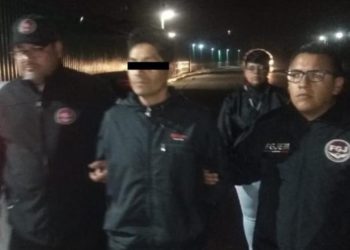 Detienen a feminicida de maestra de la UAEM