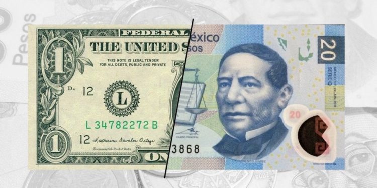 El dólar en $19.26