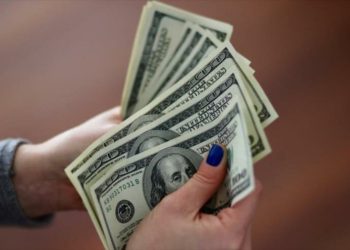 El dólar  se cotiza en $19.2 pesos