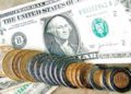 El dólar se cotiza en $18.95 pesos