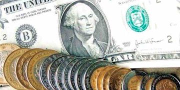 El dólar se cotiza en $18.95 pesos