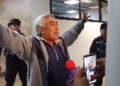 Don Ramón fue liberado: “Estoy feliz por lo que hice”