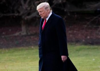 Buscan apoyo demócrata para absolver a Trump