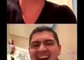 Drake Bell se llevó una sorpresa mientras transmitía en vivo