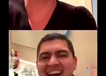 Drake Bell se llevó una sorpresa mientras transmitía en vivo
