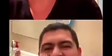 Drake Bell se llevó una sorpresa mientras transmitía en vivo