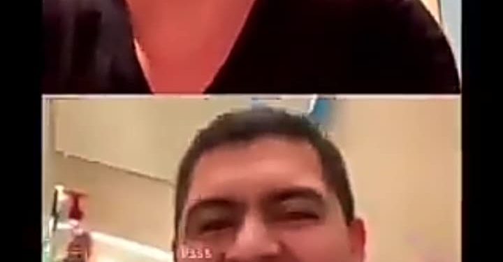 Drake Bell se llevó una sorpresa mientras transmitía en vivo