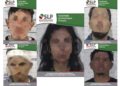 En diferentes hechos, detienen a 5 personas por posesión de droga