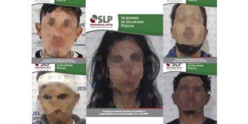 En diferentes hechos, detienen a 5 personas por posesión de droga