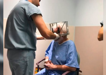 Con descargas eléctricas en el cerebro, erradicaron su alcoholismo