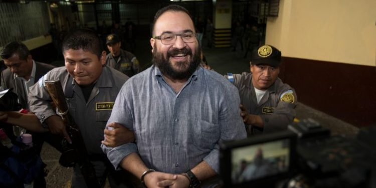 Gana Duarte amparo y podrá apelar condena