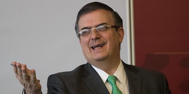 México agradece a Trump no designar como terroristas a cárteles