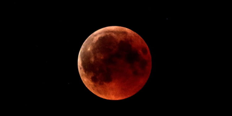 El último eclipse anular de 2019