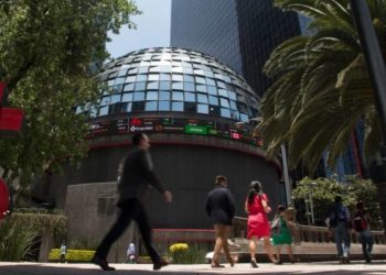 Débil desempeño de la economía mexicana