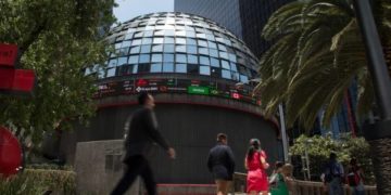 Débil desempeño de la economía mexicana