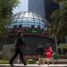 Débil desempeño de la economía mexicana